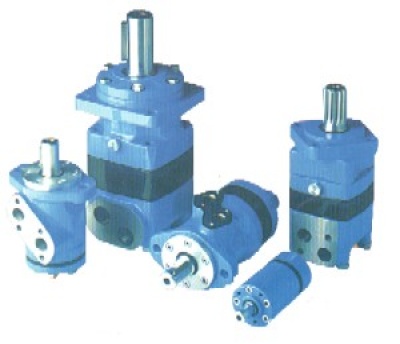 Silnik hydrauliczny-MR 160C